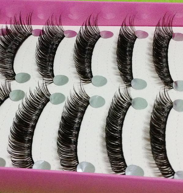 HS-4# ขนตา(ราคาส่ง) ขั้นต่ำ 15 เเพ็ค คละเเบบได้