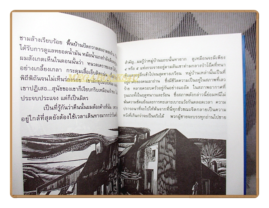 คนปลูกต้นไม้ โดย ฌ็อง ฌิโอโน