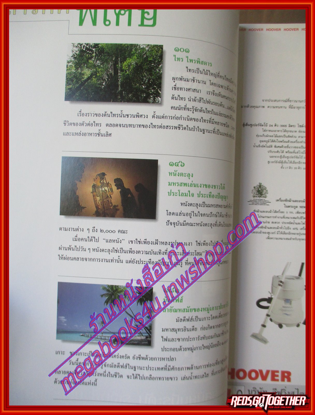 นิตยสารสารคดี ฉบับที่109 มีนาคม 2537 ไทร,มัลดีฟส์,หนังตะลุง,ตาก