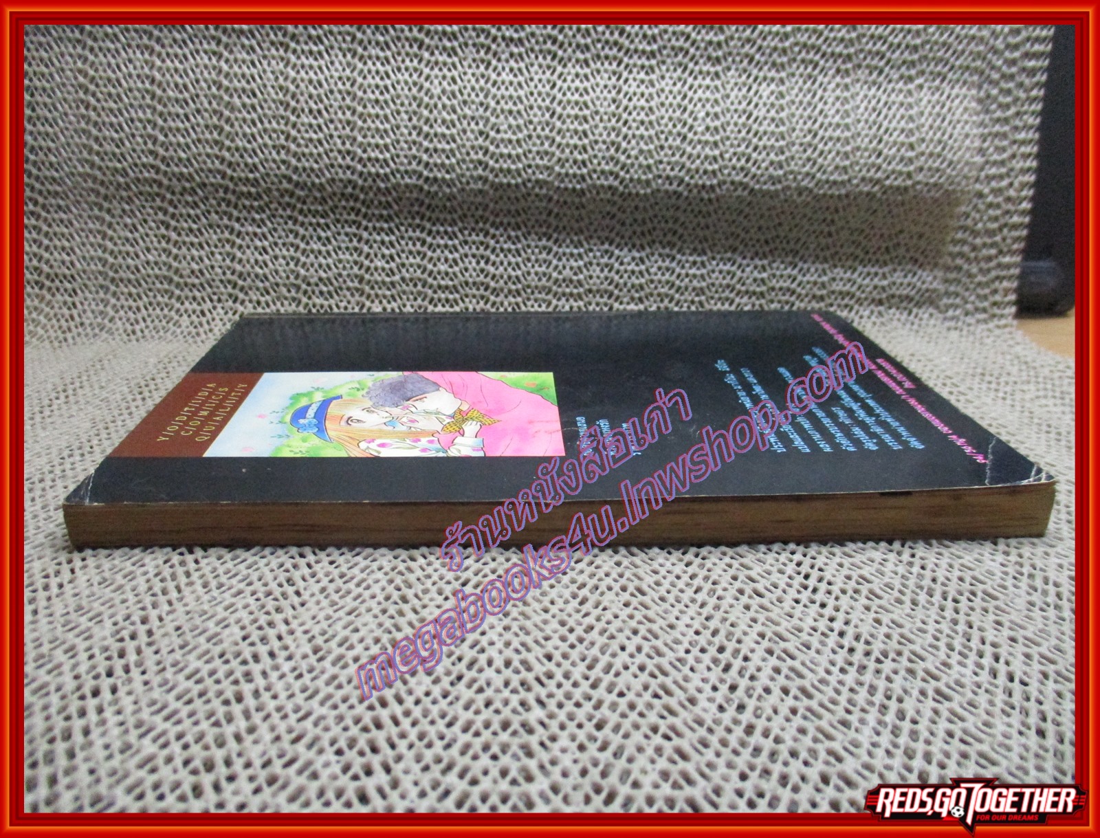 การ์ตูนบ้าน ห้วงหนึ่งแห่งรัก เล่มเดียวจบ