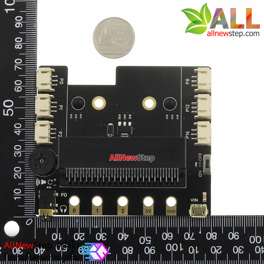 DFROBOT produces micro:bit Boson expansion board Gravity compatible)