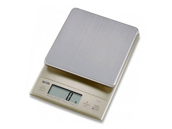 เครื่องชั่งส่วนผสมดิจิตอล Tanita รุ่น KD-321