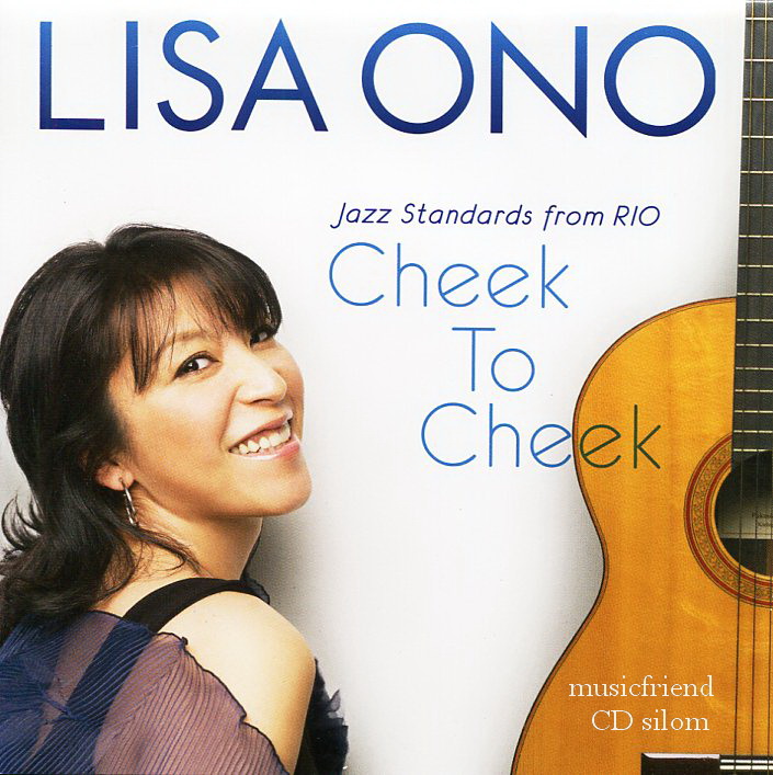 Lisa Ono Cheek To Cheek Jazz Standards From Rio 2013