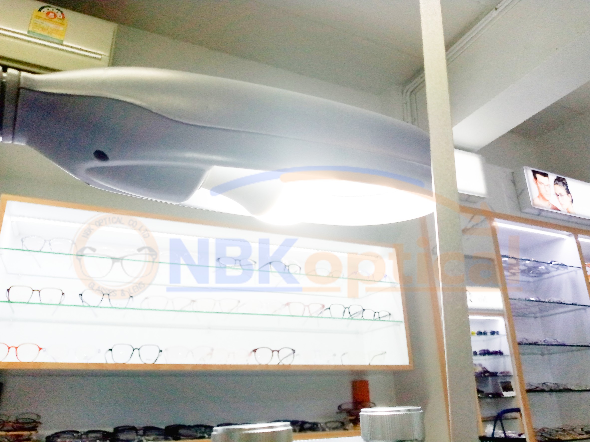 ชุดวัดสายตา C180A