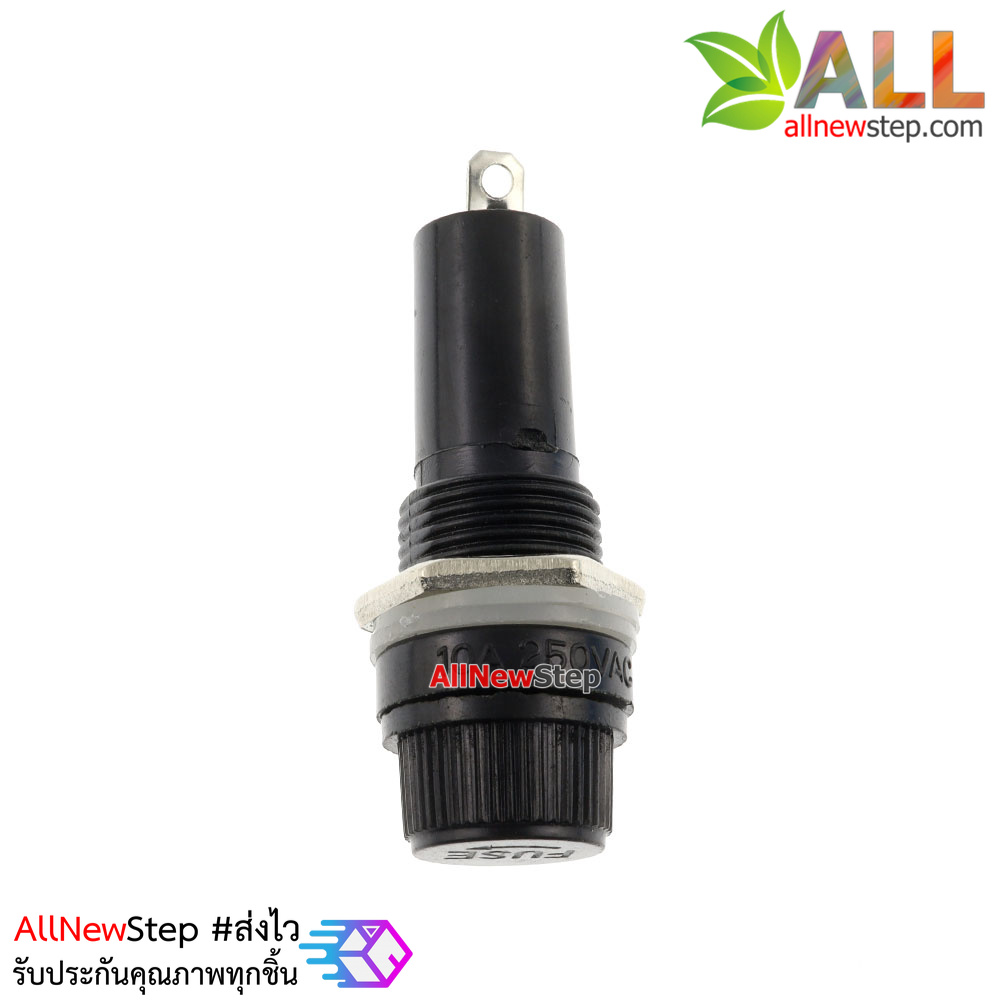กระปุกฟิวส์ fuse holder 6x30mm