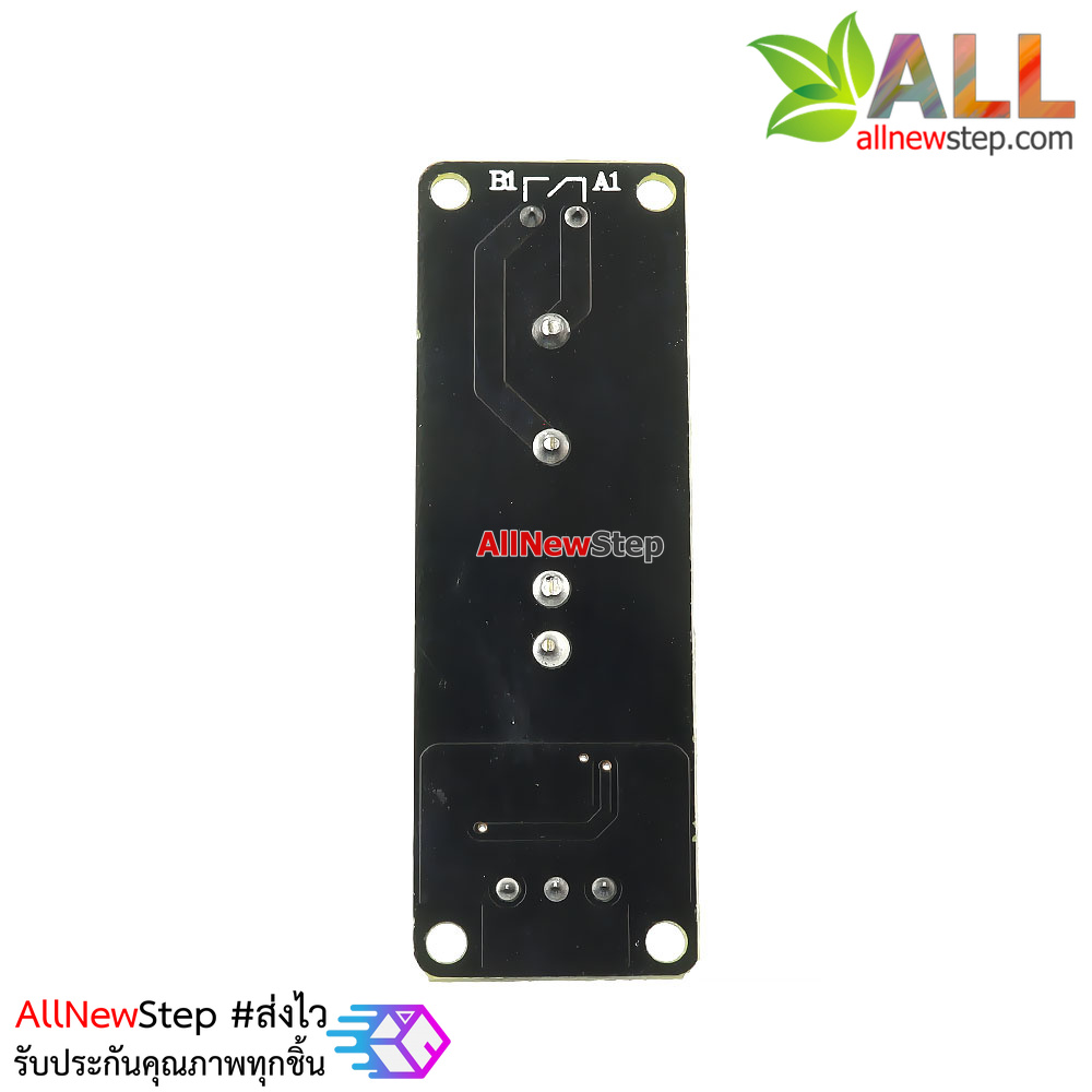 โมดูลรีเลย์ 5v 1 ช่อง แบบไร้สัมผัส solid state relay module control 24-380VAC Active Low