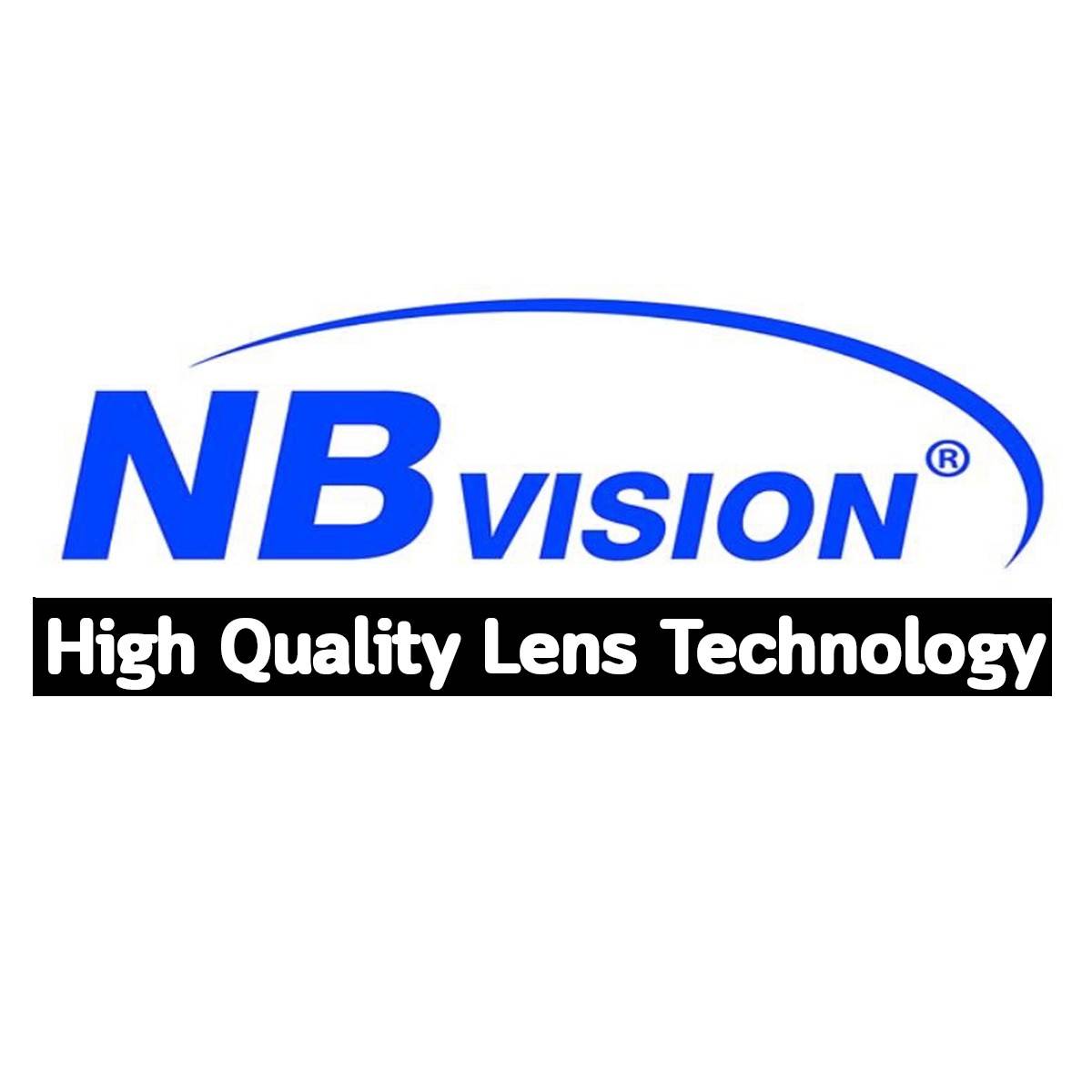 NBVISION RX LENS Progressive Lens Free Form Design