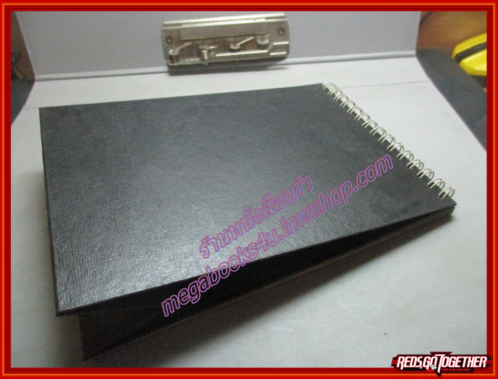 ปฏิทิน ภาพวาดฝีพระหัตถ์ ปี2530 ของการบินไทย ไม่ผ่านการใช้งาน