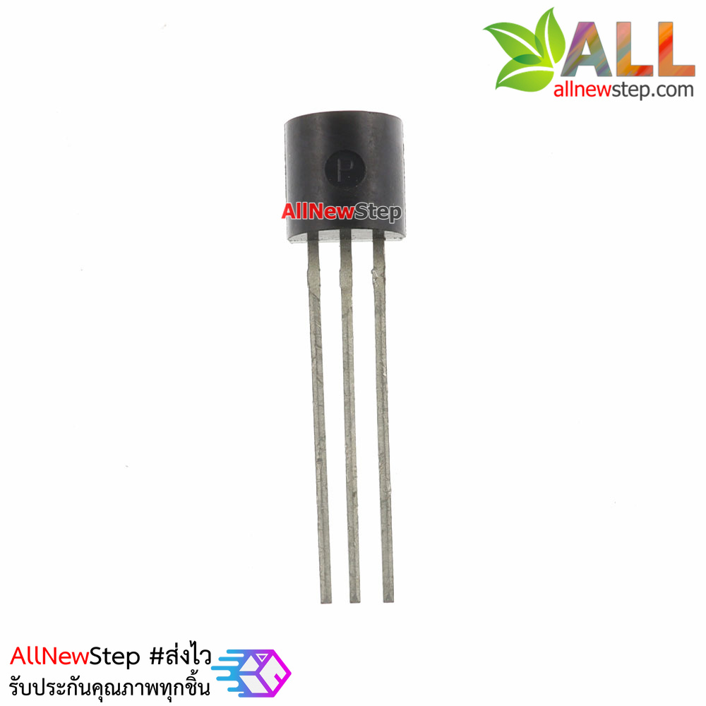 DS18B20 TO92 Original Authentic เซนเซอร์อุณหภูมิ DS18B20