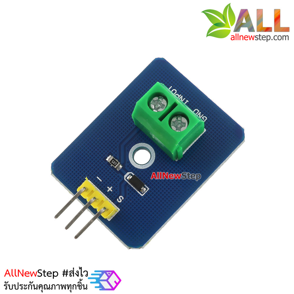 Ceramic Piezo Vibration Sensor Module