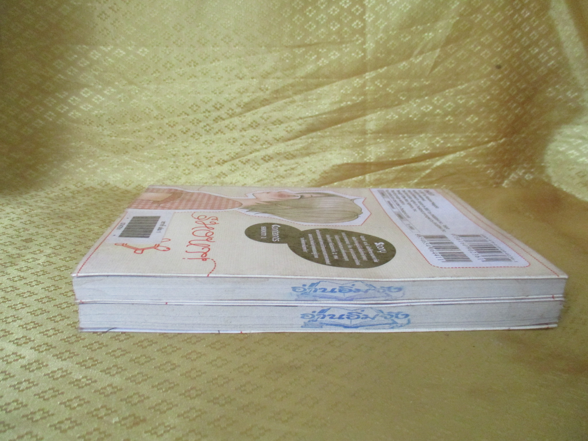 การ์ตูนเช่า Shout! เชาท์! ครบชุด2เล่มจบ สนพ.บงกช