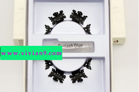 P10 (ขายส่ง)ขนตาปลอม Paperself (ราคาส่งนี้ ขั้นต่ำ 15 คู่ ขึ้นไปเท่านั้น)คละขนตาธรรมดาได้