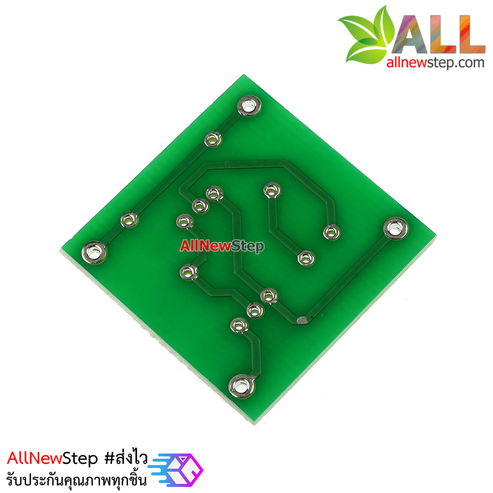 ชุดคิทวงจรไฟ LED ควบคุมด้วยแสงสว่าง