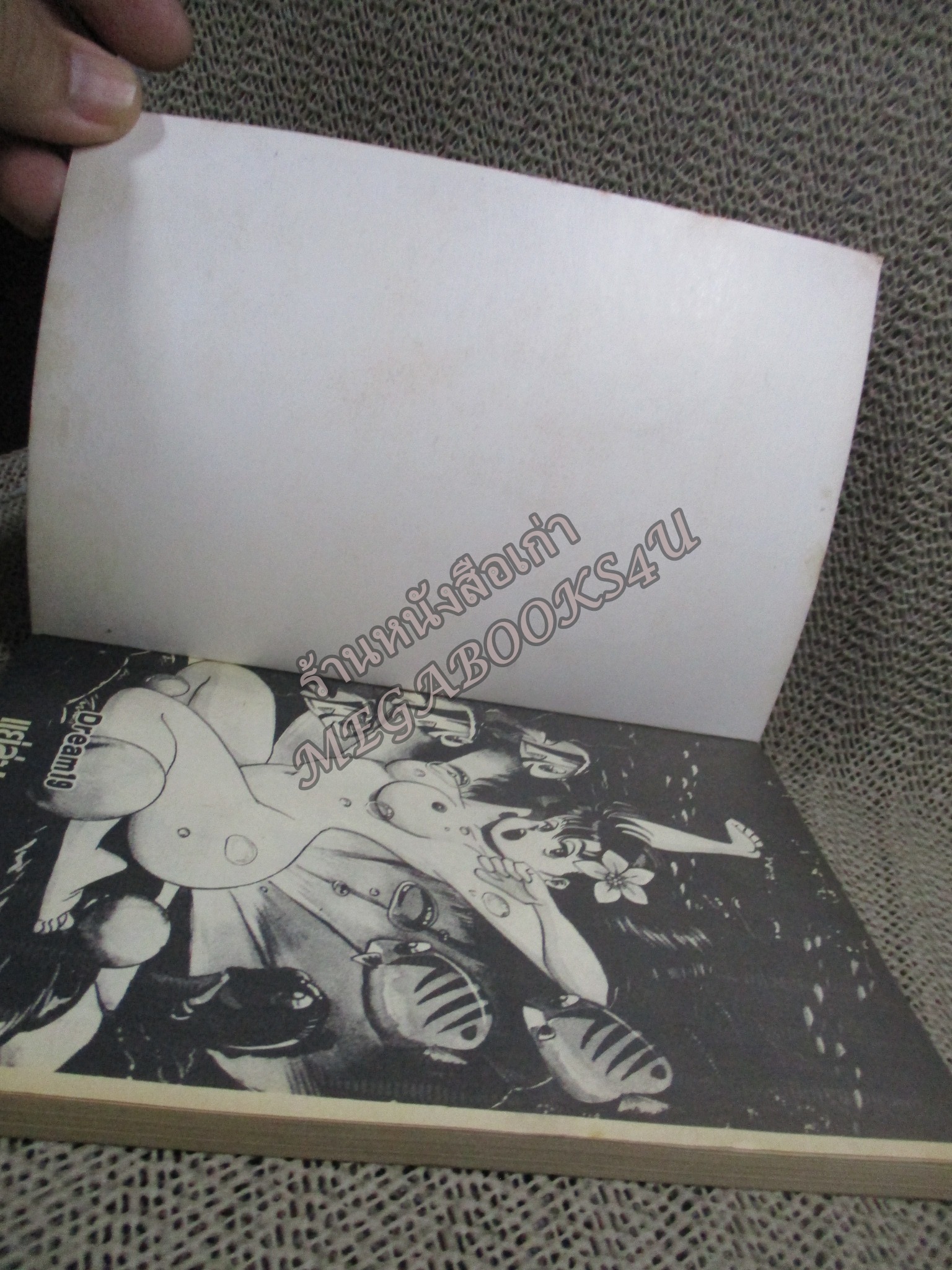 15หยกๆ 16ไม่หย่อน เล่ม03 สนพ. MR.COMIC