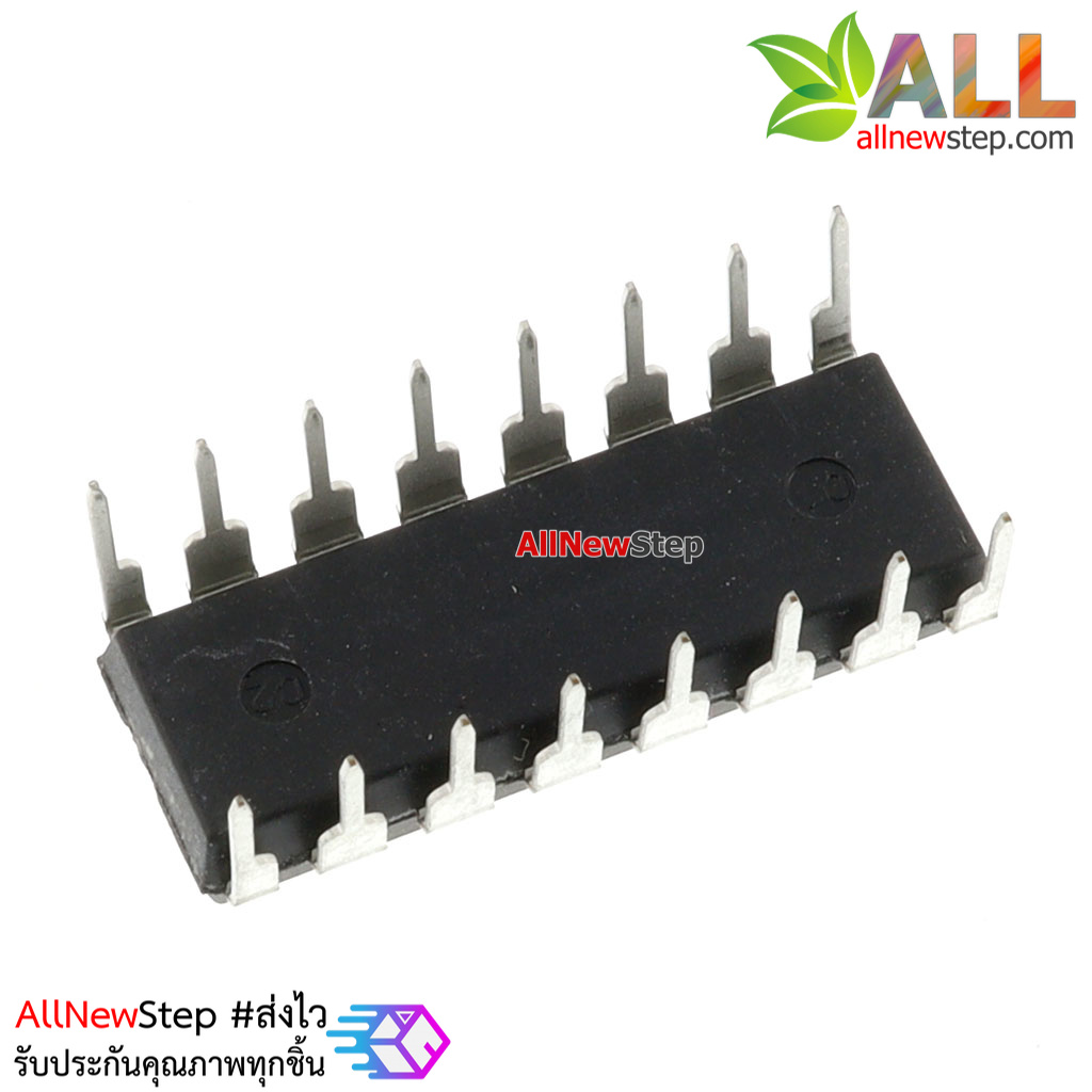 IC PCF8574AP ไอซี ขยายขา 8 ช่อง แบบ I2C