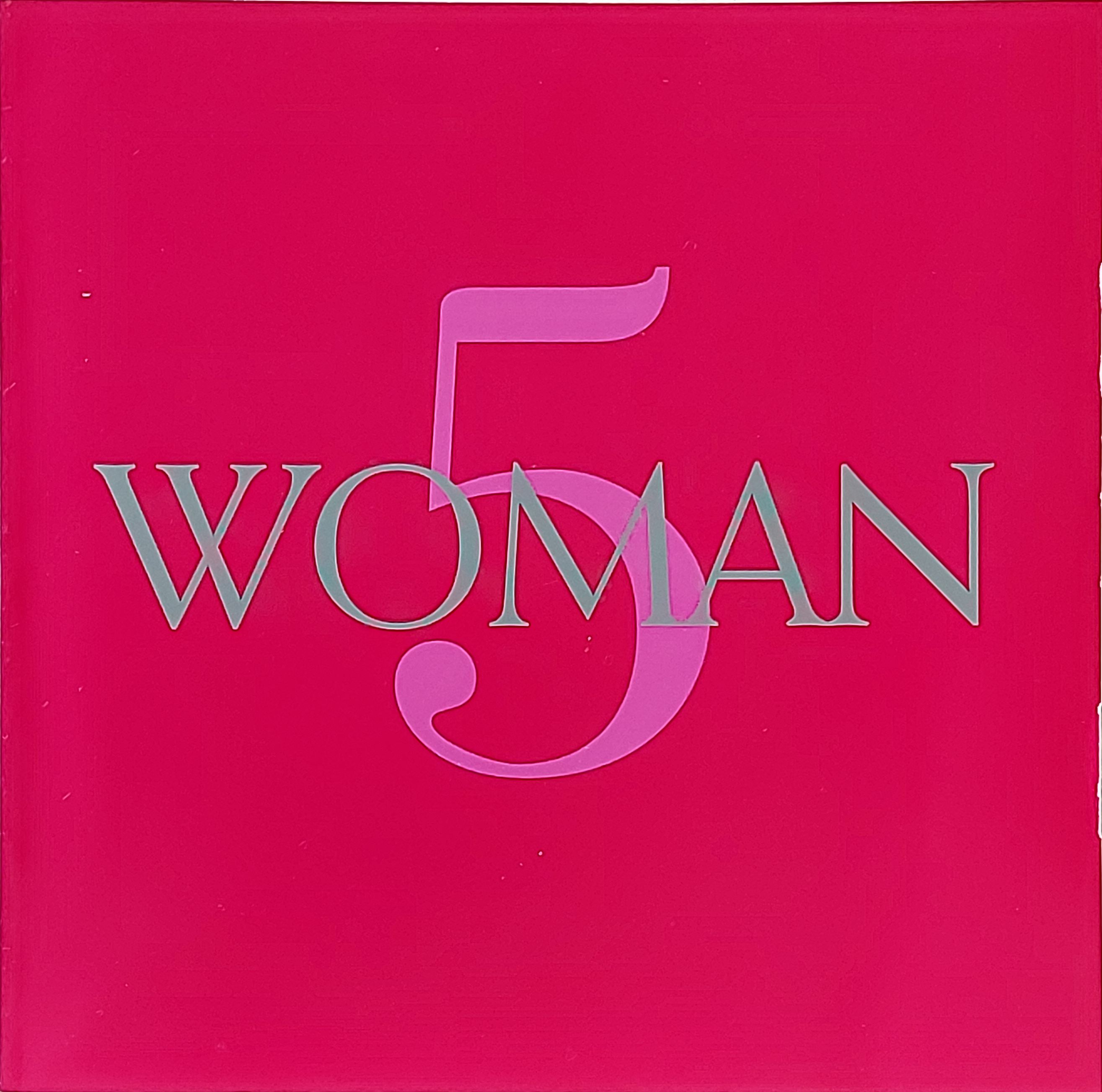 Used CD,Woman 5 (B)(Various Artists)(2003)(Japan)