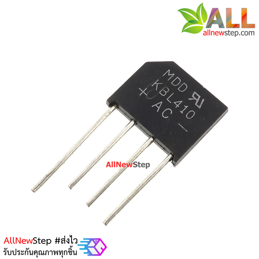 Diode Rectifier Bridge Diode 4A 1000V KBL410 KBL-410