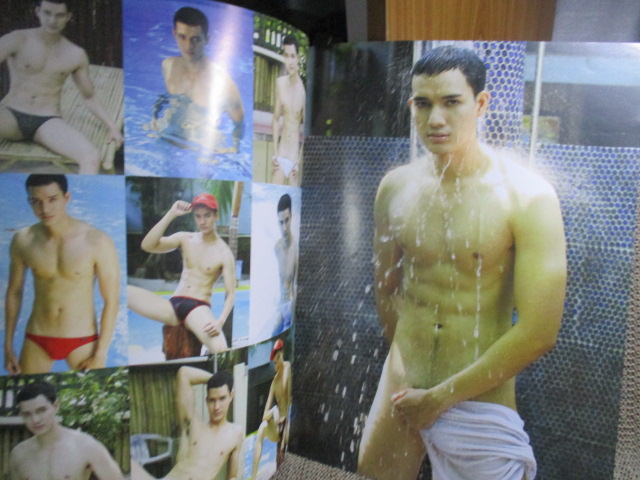 นิตยสาร STAGE VOL.44 / เปิดเผยตามรูป