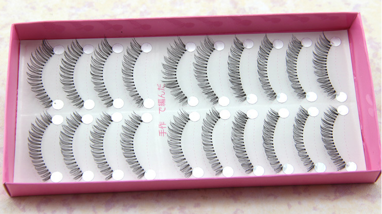 HS-22A ขนตาเอ็นใส (ขายปลีก)