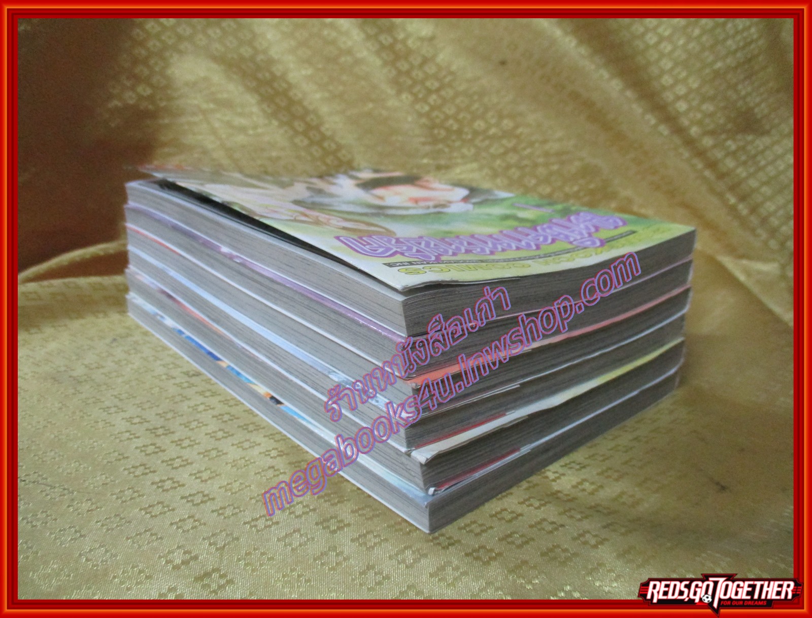 การ์ตูนบ้าน นาฬิกาทรายรัก เล่ม 1-6 (10เล่มจบ) สนพ.บงกช