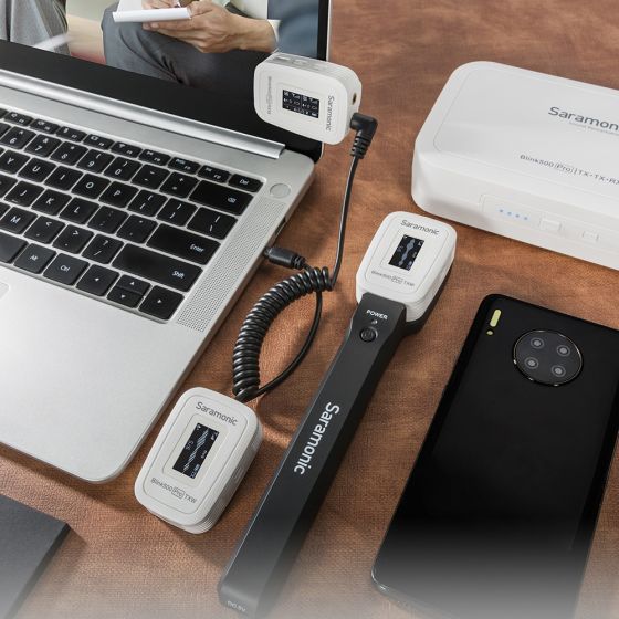 Saramonic Blink500 Pro HM Handheld microphone