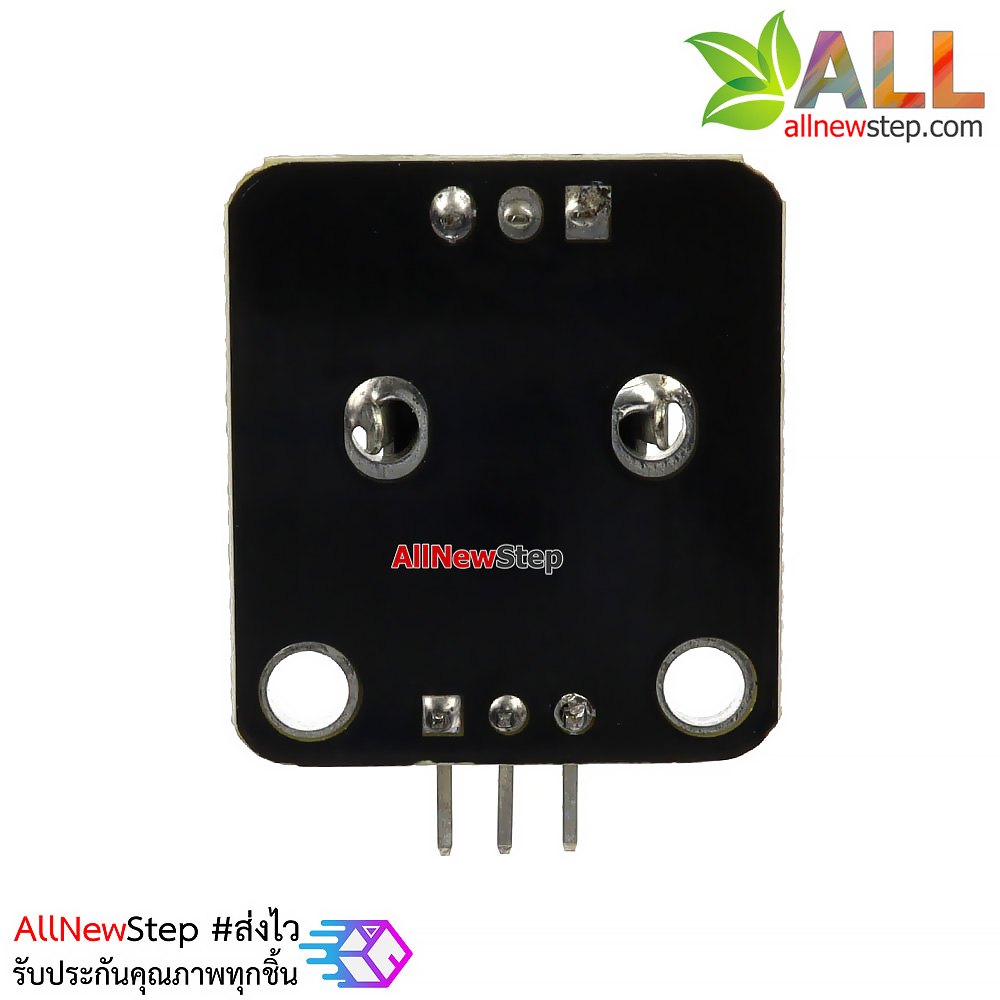 Electronic building block rotary potentiometer analog knob rotation module โมดูลตัวต้านทานปรับค่าได้แบบบล็อค