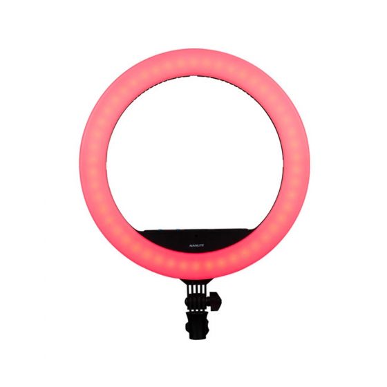 Nanlite Halo 16C Bi-Color Tunable RGBWW 16" LED Ring Light