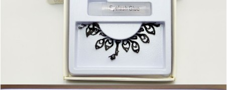 P08 (ขายส่ง)ขนตาปลอม Paperself (ราคาส่งนี้ ขั้นต่ำ 15 คู่ ขึ้นไปเท่านั้น)คละขนตาธรรมดาได้