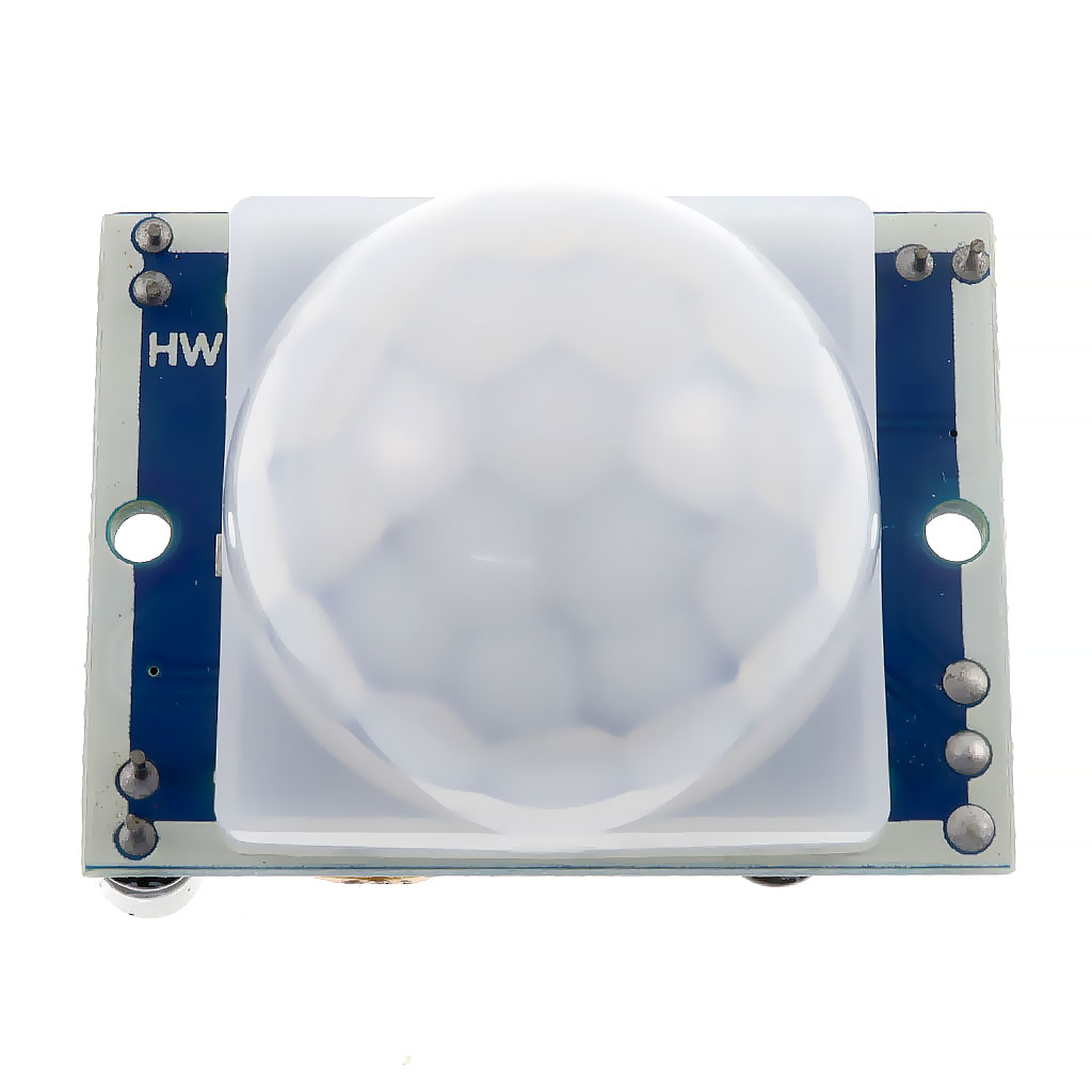 HC-SR501 PIR เซ็นเซอร์จับความเคลื่อนไหวแบบ Infrared
