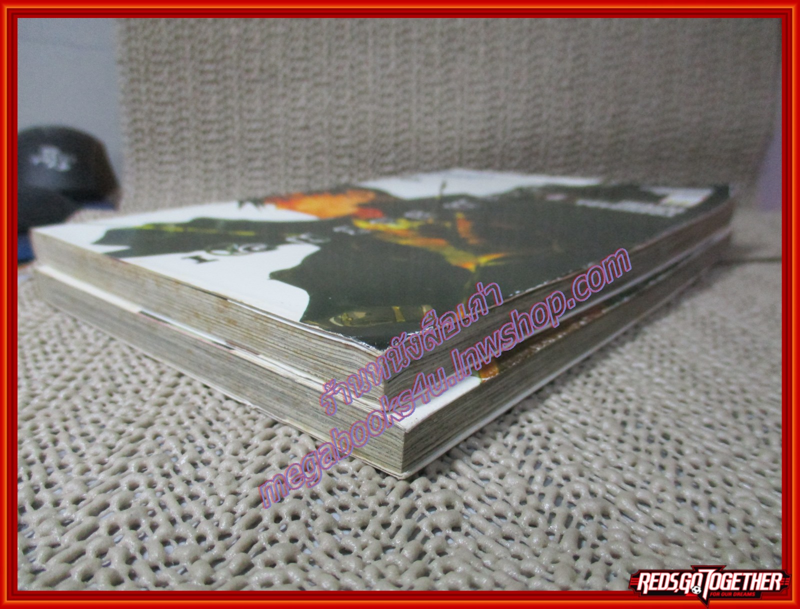 การ์ตูนบ้าน Ignite Wedge ครบชุด2เล่มจบ สนพ. บงกช