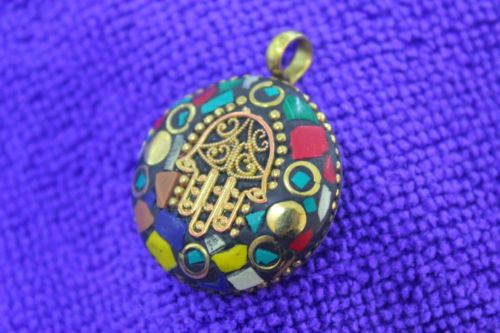 จี้แฮมซาแฮนด์ ( Hamsa hand Pendant )
