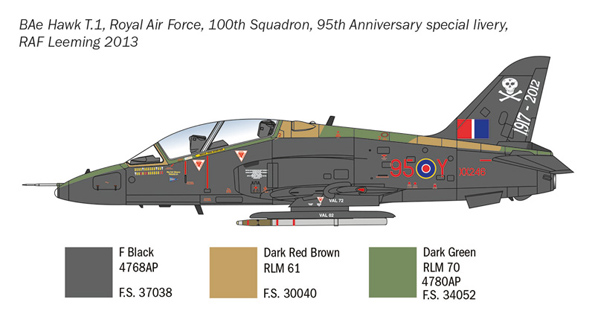 1/48 Hawk T Mk. I