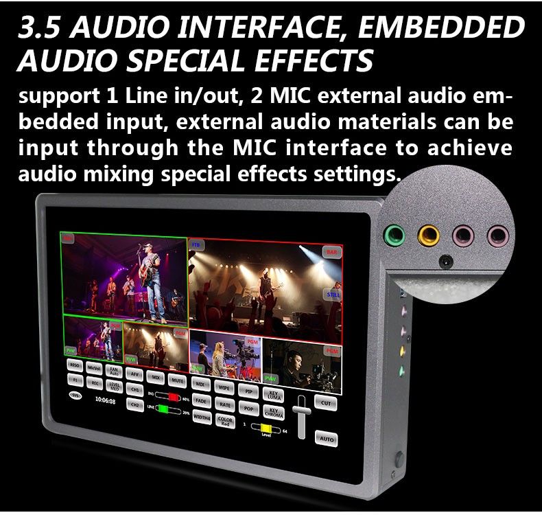 Device Well - HDS8107