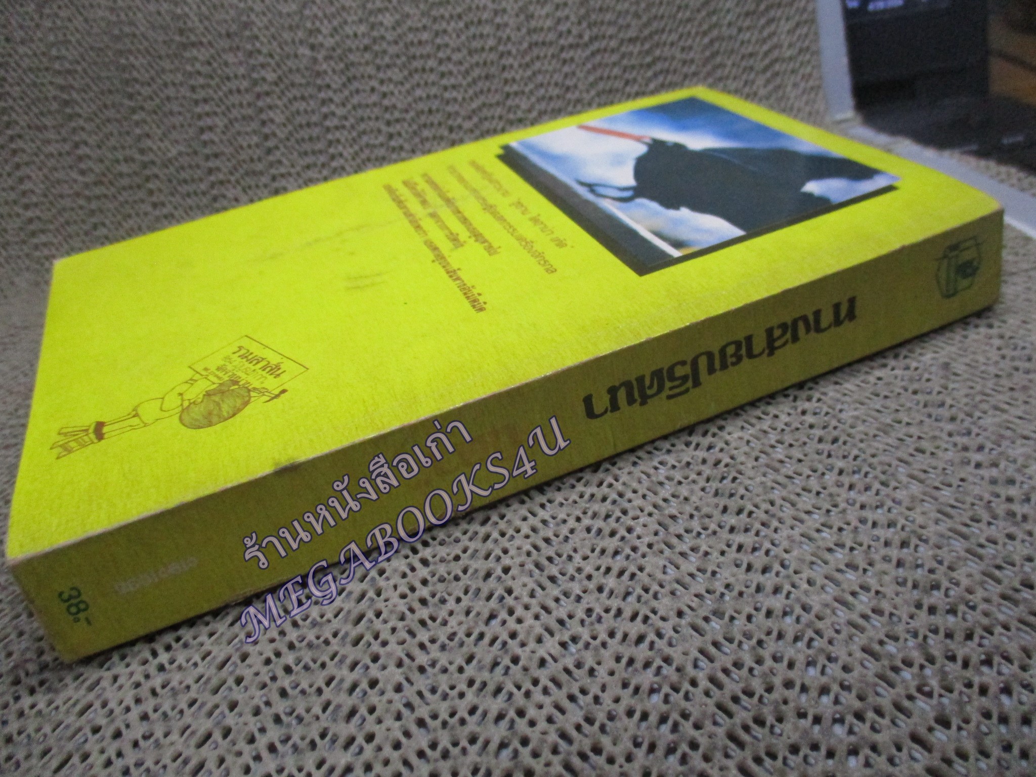 ทางสายปริศนา (Along a Dark Path) ของ Velda Johnston นิดา แปล