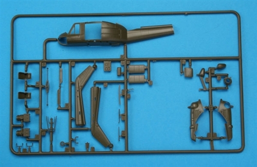 1/72 AB - 204 B / UH - 1 F
