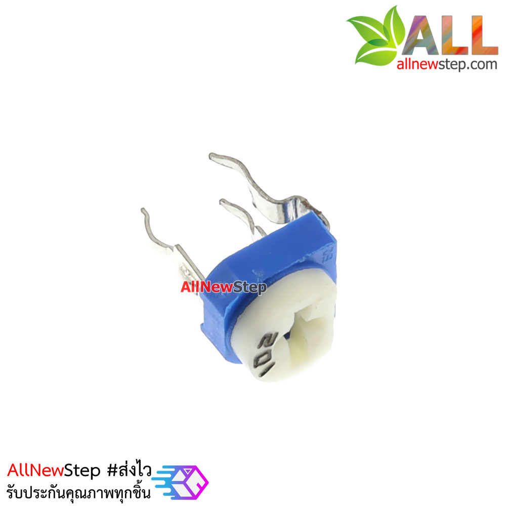 ตัวต้านทานปรับค่าได้ 1k volume 1 k (102)