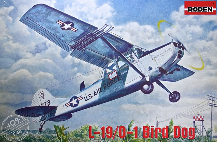1/48 L-19/O-1 - BIRD DOG