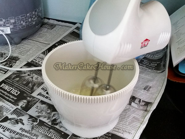 สูตรและวิธีทำเค้กกาแฟหน้านิ่ม 7