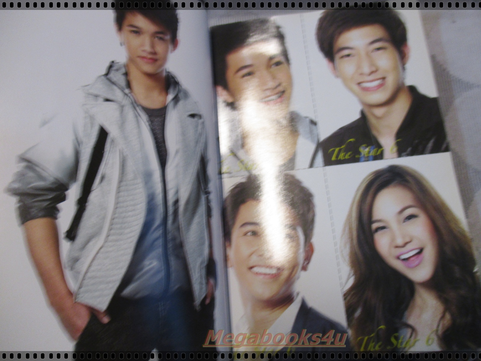 นิตยสาร THE STAR 6