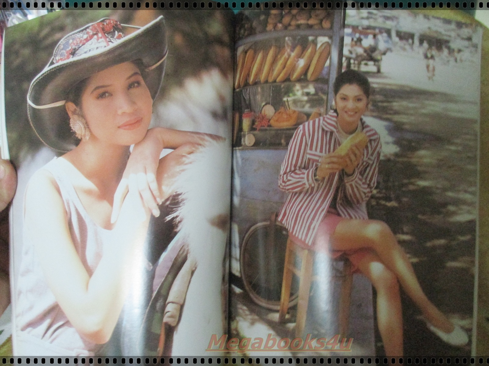 นิตยสารเพื่อนเดินทาง เล่ม164 ปี2536 ปก หมิว ลลิตา ลูกเกด เมทินี