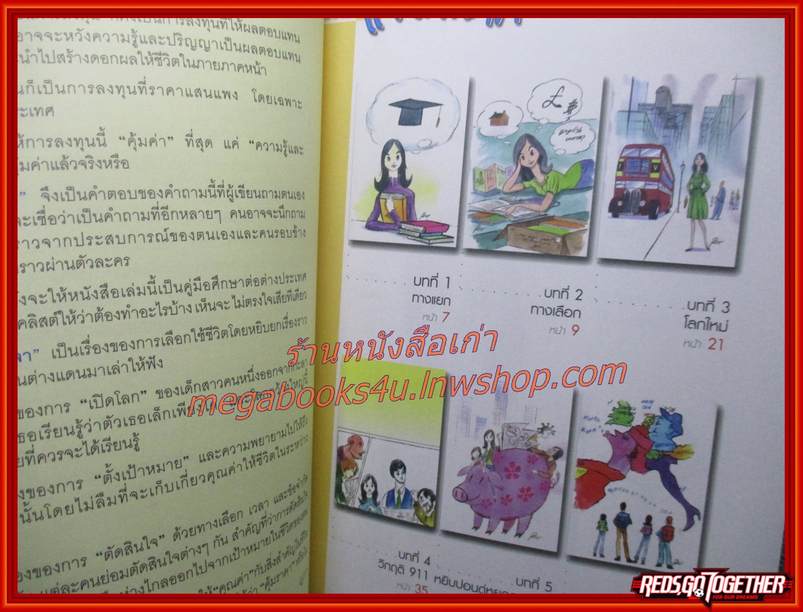 แง้มกะลา / ญภา / เปิดโลกทัศน์ จัดระเบียบความคิด พิชิตความสำเร็จ (มือสอง) (สภาพ85-95%)