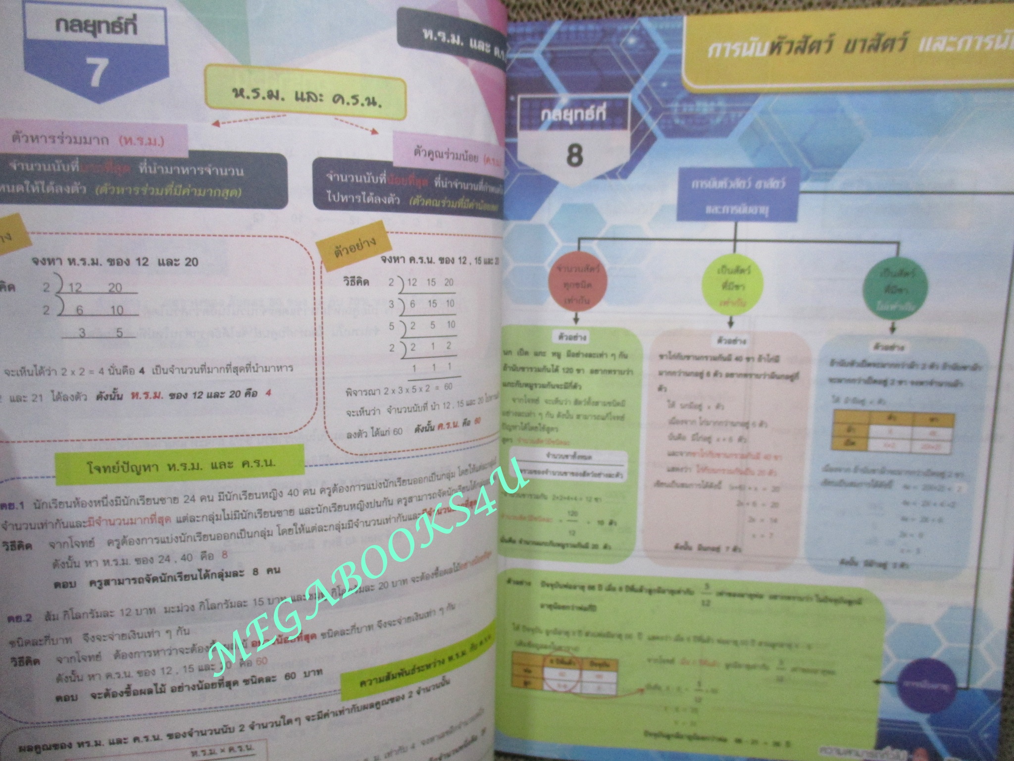 คู่มือเตรียมสอบบรรจุครูผู้ช่วย ภาค ก. เล่ม3 ความรู้ ความสามารถทั่วไป (ไม่มีรอยขีดเขียน ข้อความ ใดๆ)