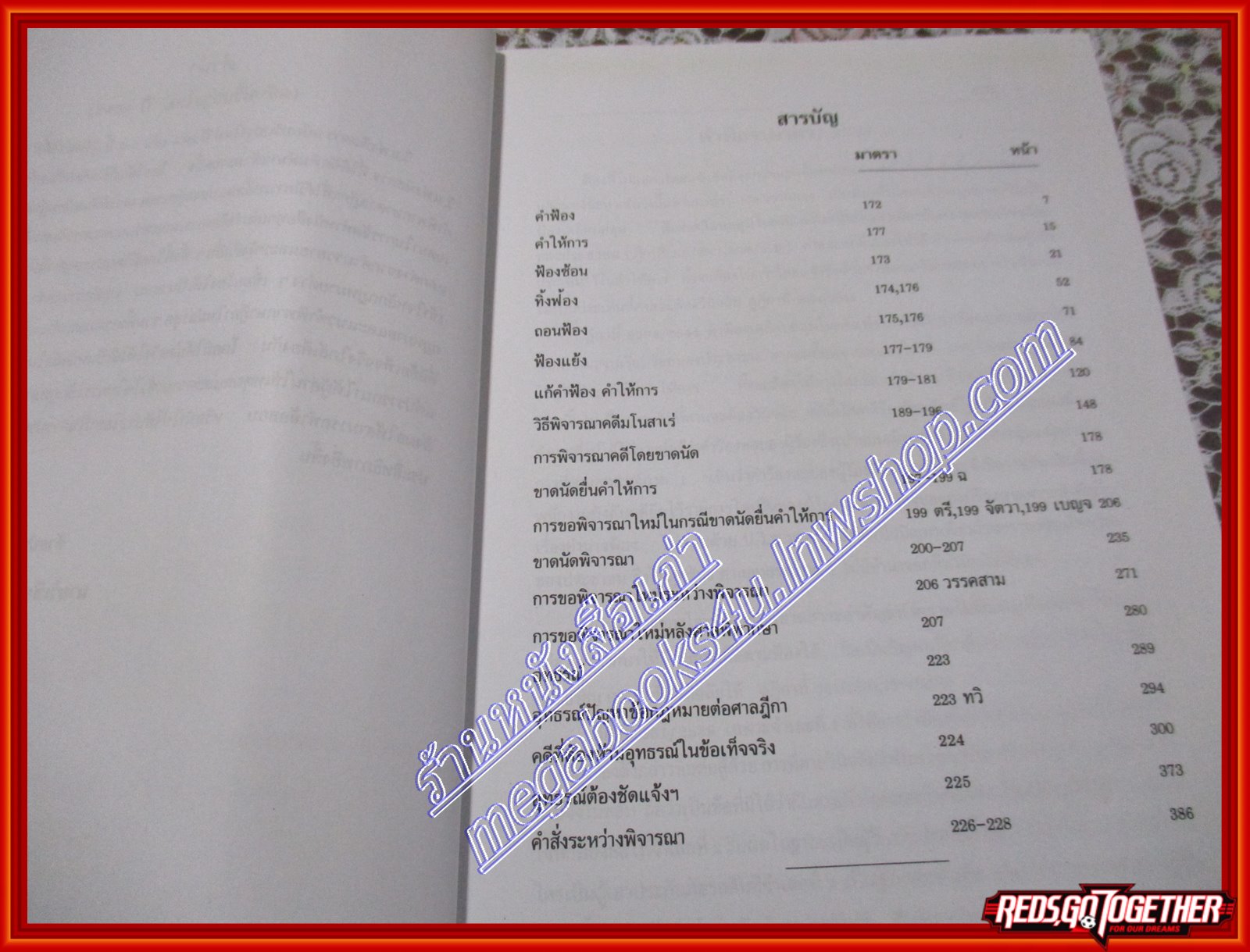 หนังสือ กฎหมาย วิ.แพ่งพิสดาร เล่ม 2 (ฉบับปรับปรุงใหม่ ปี 2555) โดย วิเชียร ดิเรกอุดมศักดิ์ (หนังสือบ้าน มือสอง) (สภาพ85-95%)