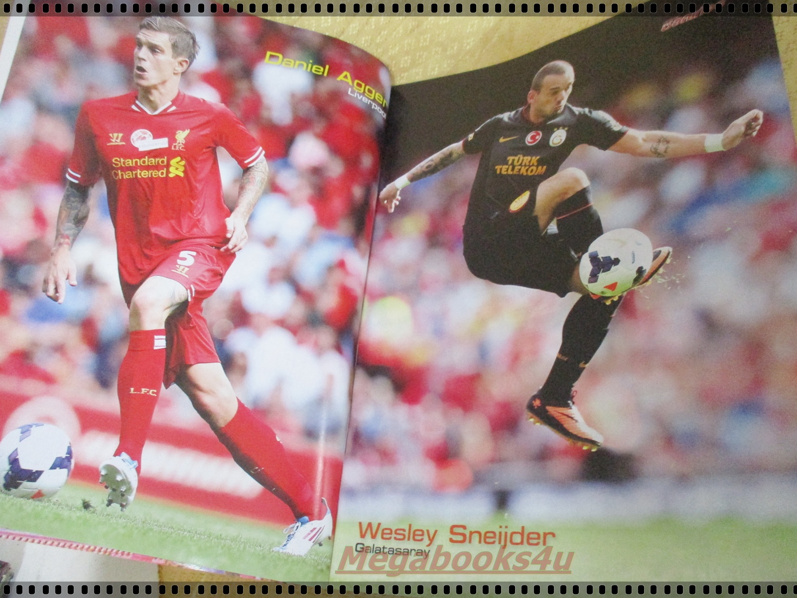 สตาร์ซอคเกอร์รายสัปดาห์ ฉบับที่1867 ปี2556