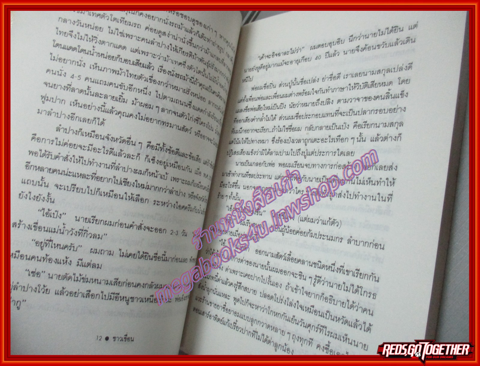 ชาวเขื่อน โดย มนันยา