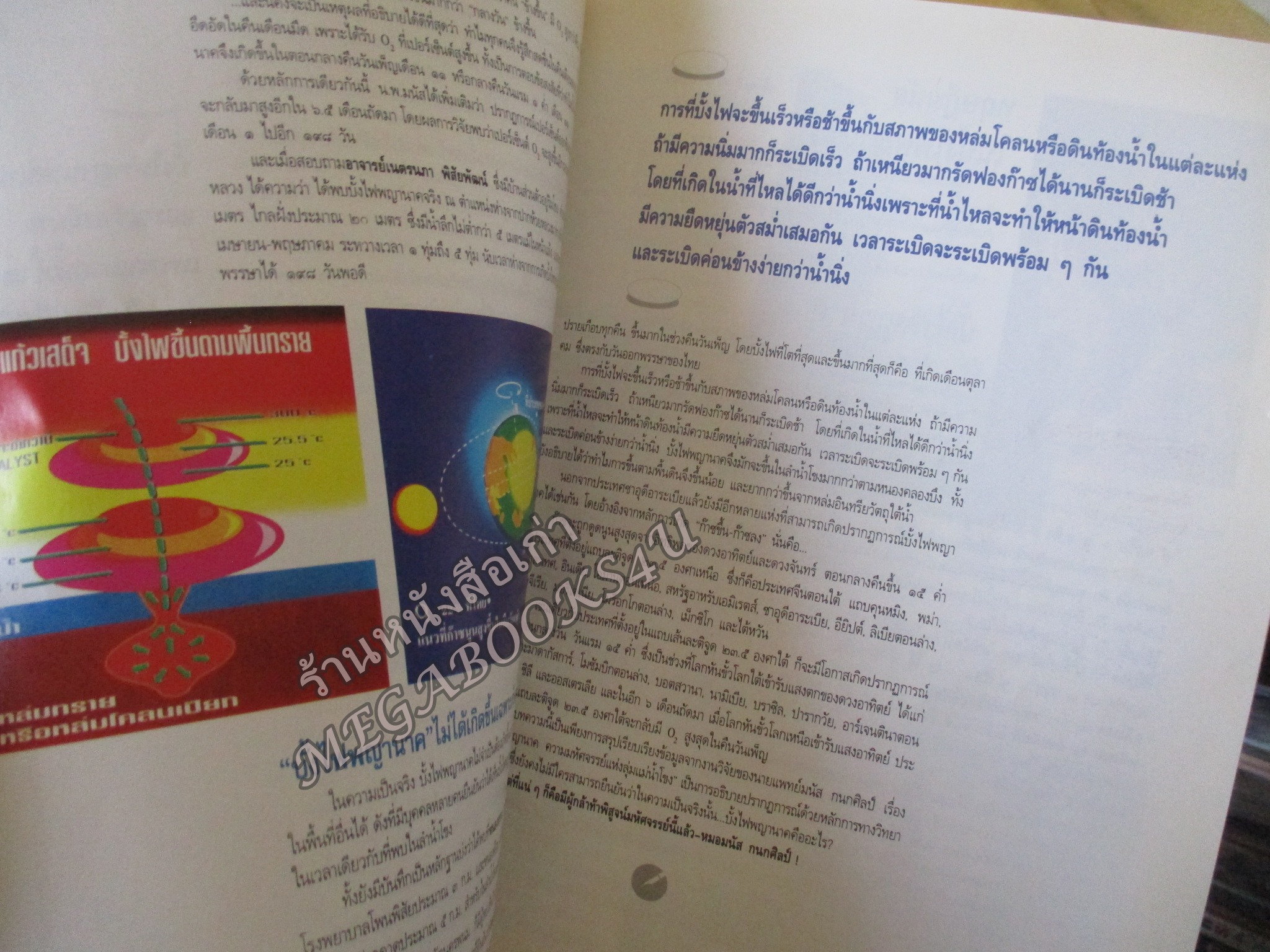 นิตยสารศิลปวัฒนธรรม ปีที่16 ฉบับ04 ก.พ2538,ไขปริศนาบั้งไฟพญานาคผีมือมนุษย์? สภาพดี