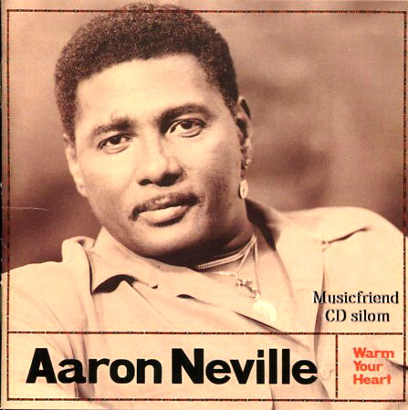 CD,Aaron Neville - Warm Your Heart(1991)(USA)(Hi-End Audio)