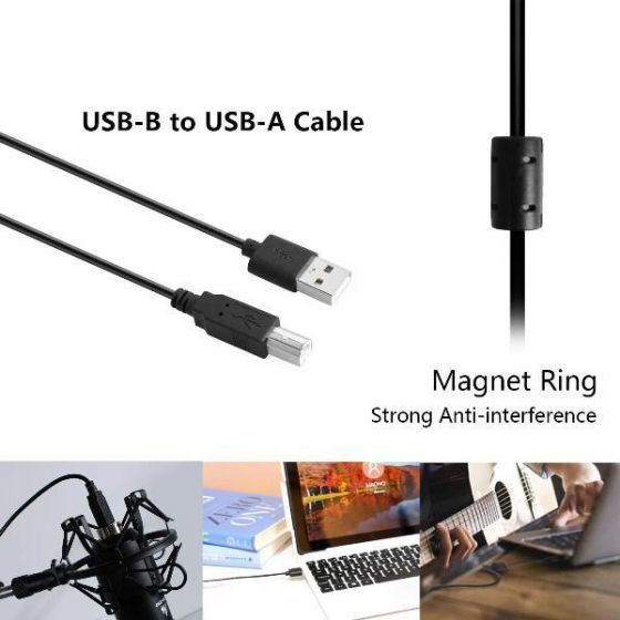 MAONO AU-A04 Podcasting Mic KIT