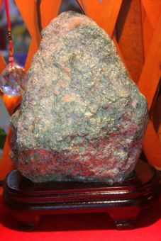 ฟัชไซต์ (Fuchsite)