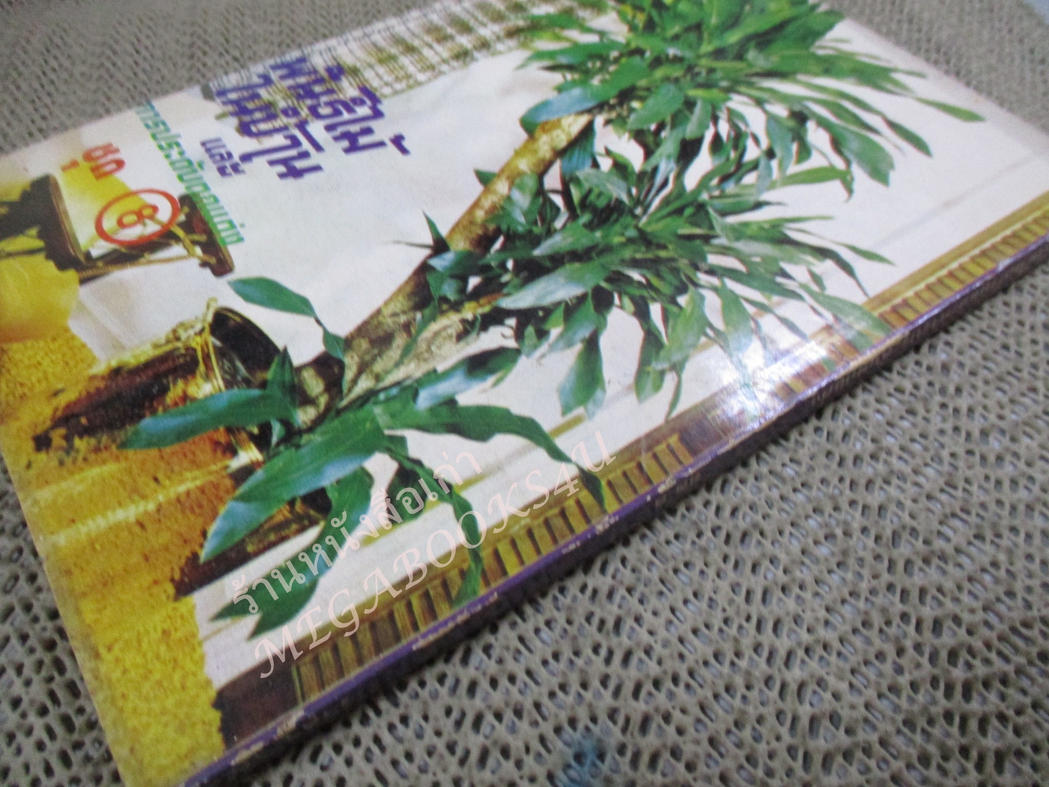 พันธ์ไม้ในบ้าน+พันธ์ไม้รอบบ้าน รวม4เล่ม